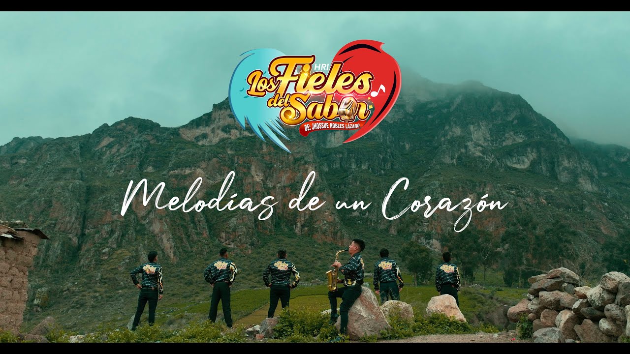 𝗟𝗼𝘀 𝗙𝗶𝗲𝗹𝗲𝘀 𝗱𝗲𝗹 𝗦𝗮𝗯𝗼𝗿 2024 - Melodías de un Corazón I Yersito Producciones