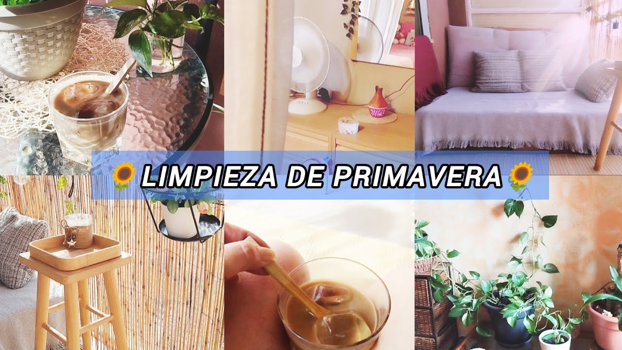 UN HOGAR ACOGEDOR 🏠 Limpieza y Organizaci&oacute;n de la CASA y TERRAZA ✨Cozy Home