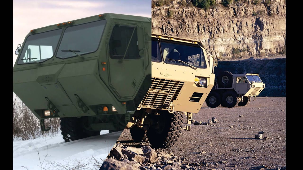 Oshkosh HEMTT