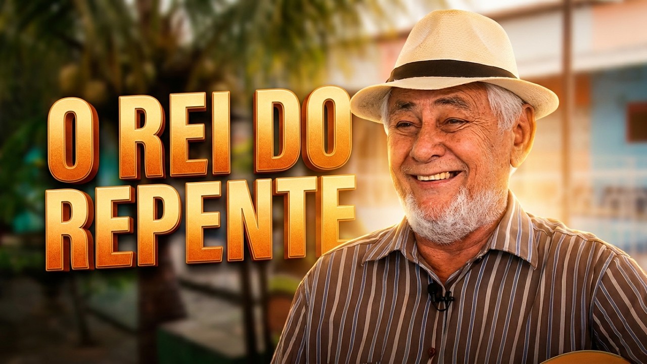 Programa Nossa Gente -=- DAUDETH BANDEIRA (Poeta)