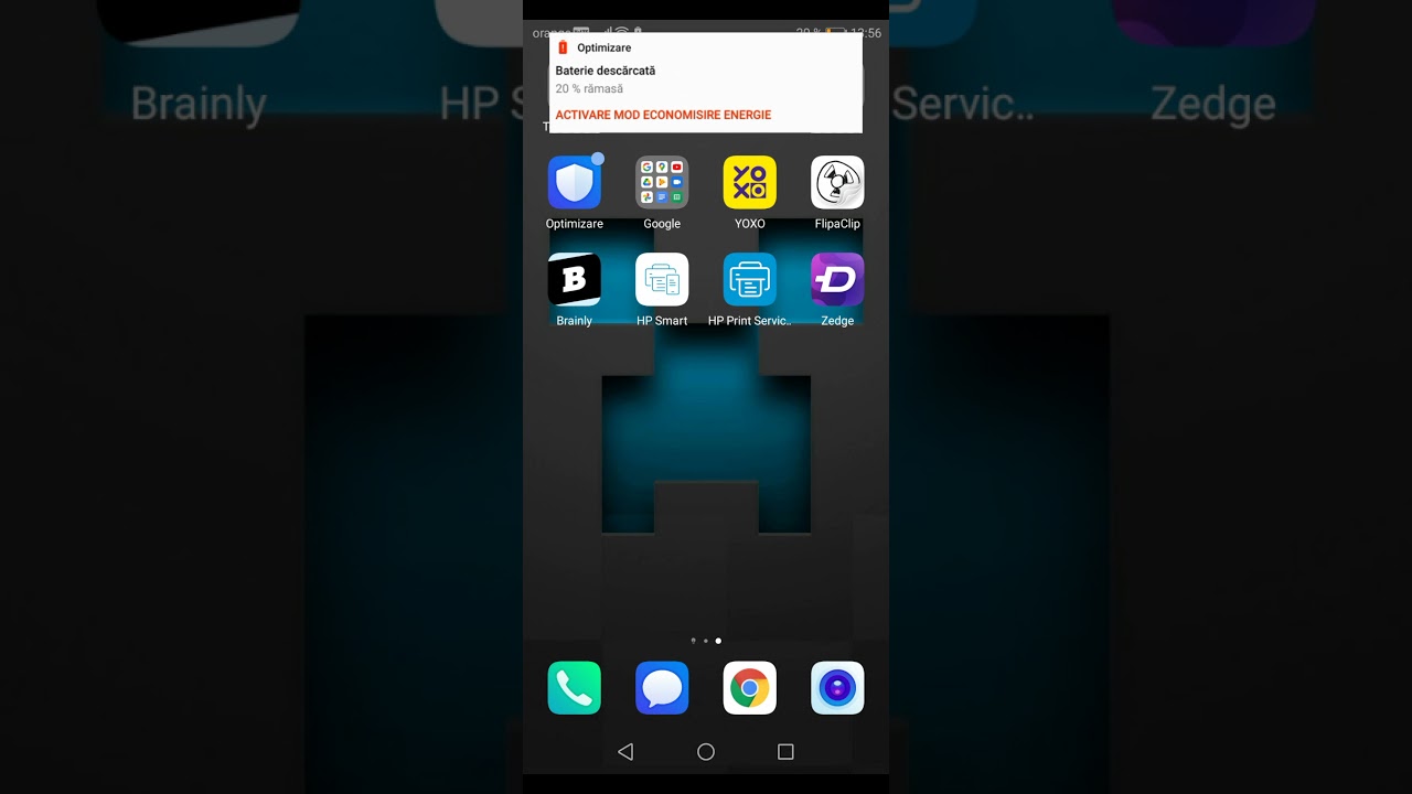 Huawei Crazy Error [RO]