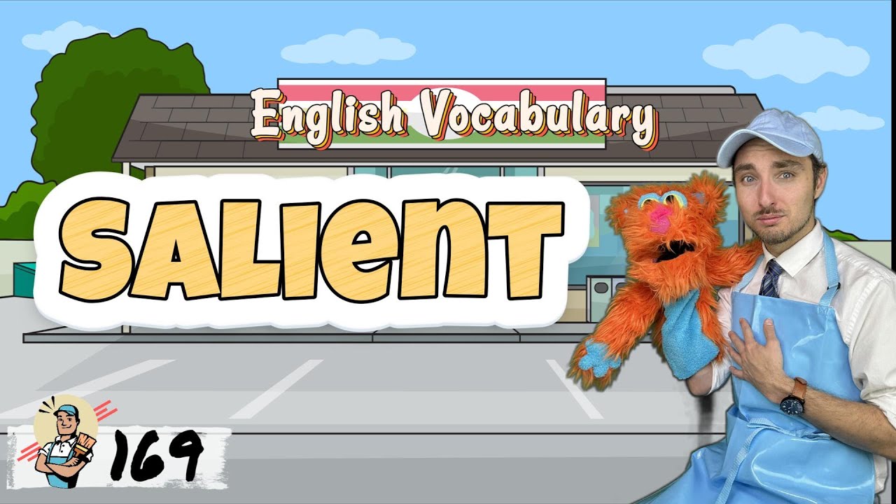 Word of the Week 169: Salient