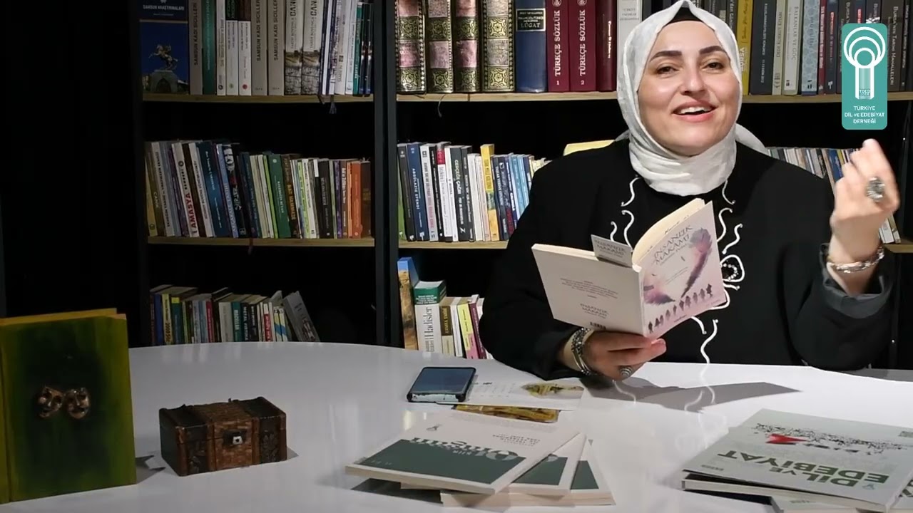 Tded Bursa Şiir Okumaları 9 Bölüm