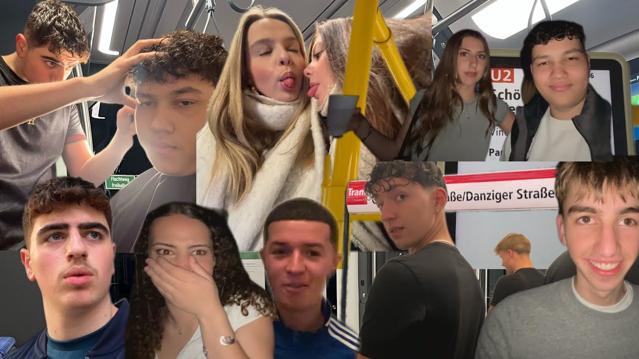 Cem und Julians Schwanz geleakt? | Lilie feiert Geburtstag! | Shababs Vlog #17 auf Latino Style