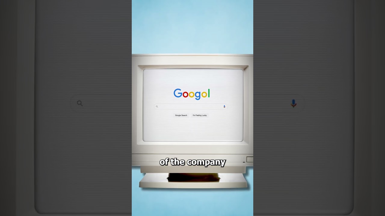 Почему слово &laquo;GOOGLE&raquo; на самом деле написано с ошибкой 🤔 (ОБЪЯСНЕНИЕ)