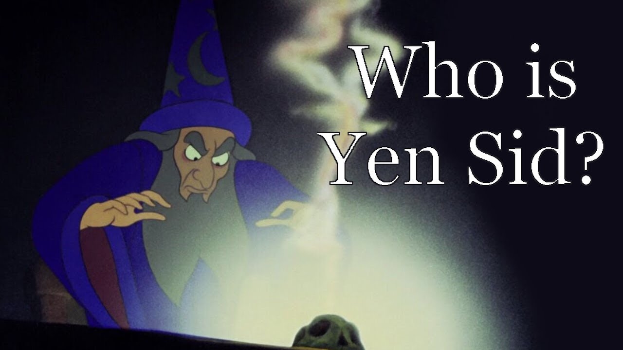 Who is Yen Sid? Disney's Most Powerful Sorcerer