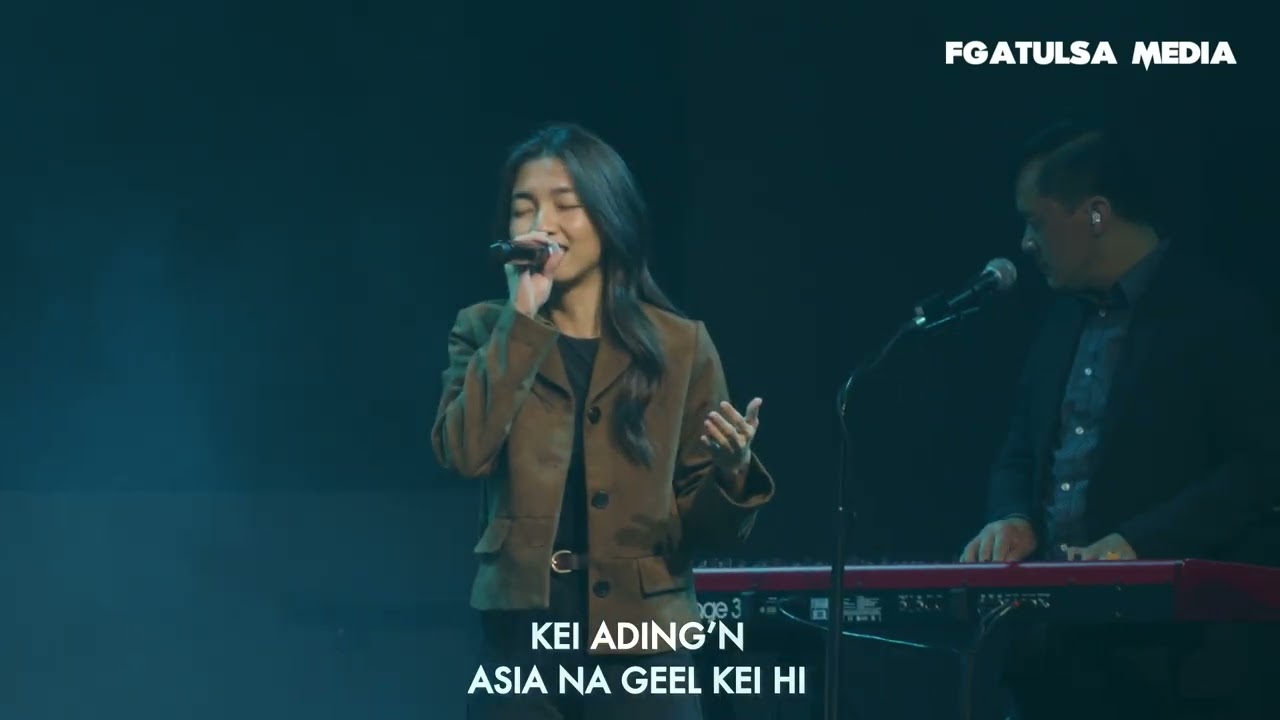 Sunday Praise and Worship (Zomi Service) # Oct 26, 2025