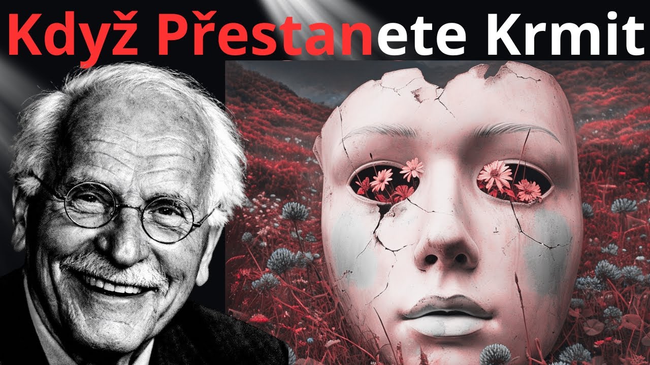 Když empatik přestane krmit všechny — sledujte, co zůstane | Carl Jung