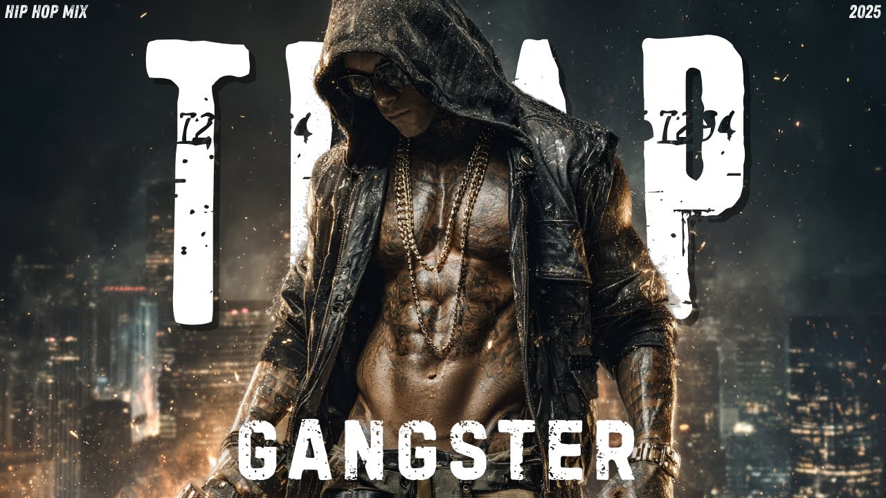 BEAST MODE 2025 | Hard Gangster Trap x Aggressive Rage Rap Mix 2025 – Limitless Workout Energy