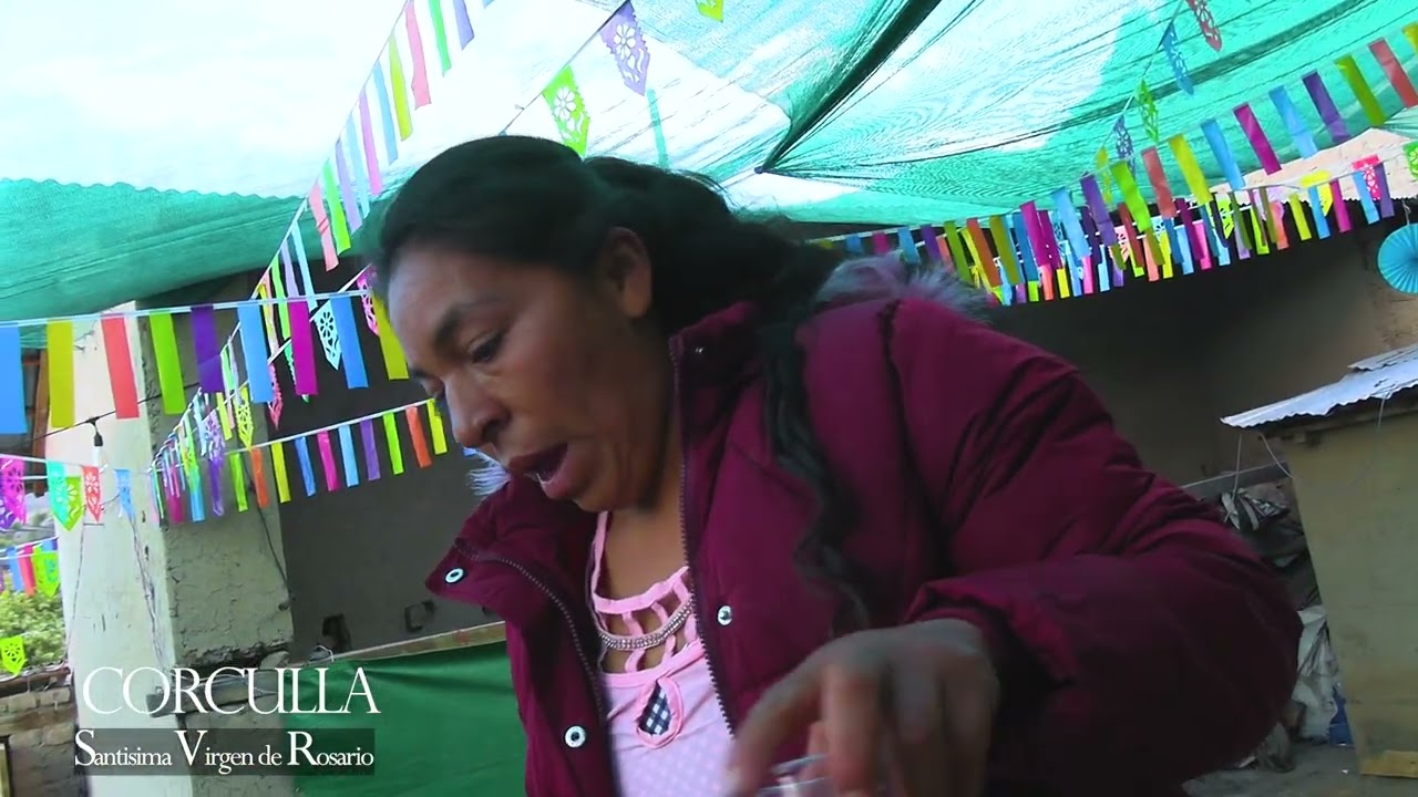CORCULLA 2025 _ VIRGEN DE ROSARIO 2025  DIA 3 (PARTE 2)