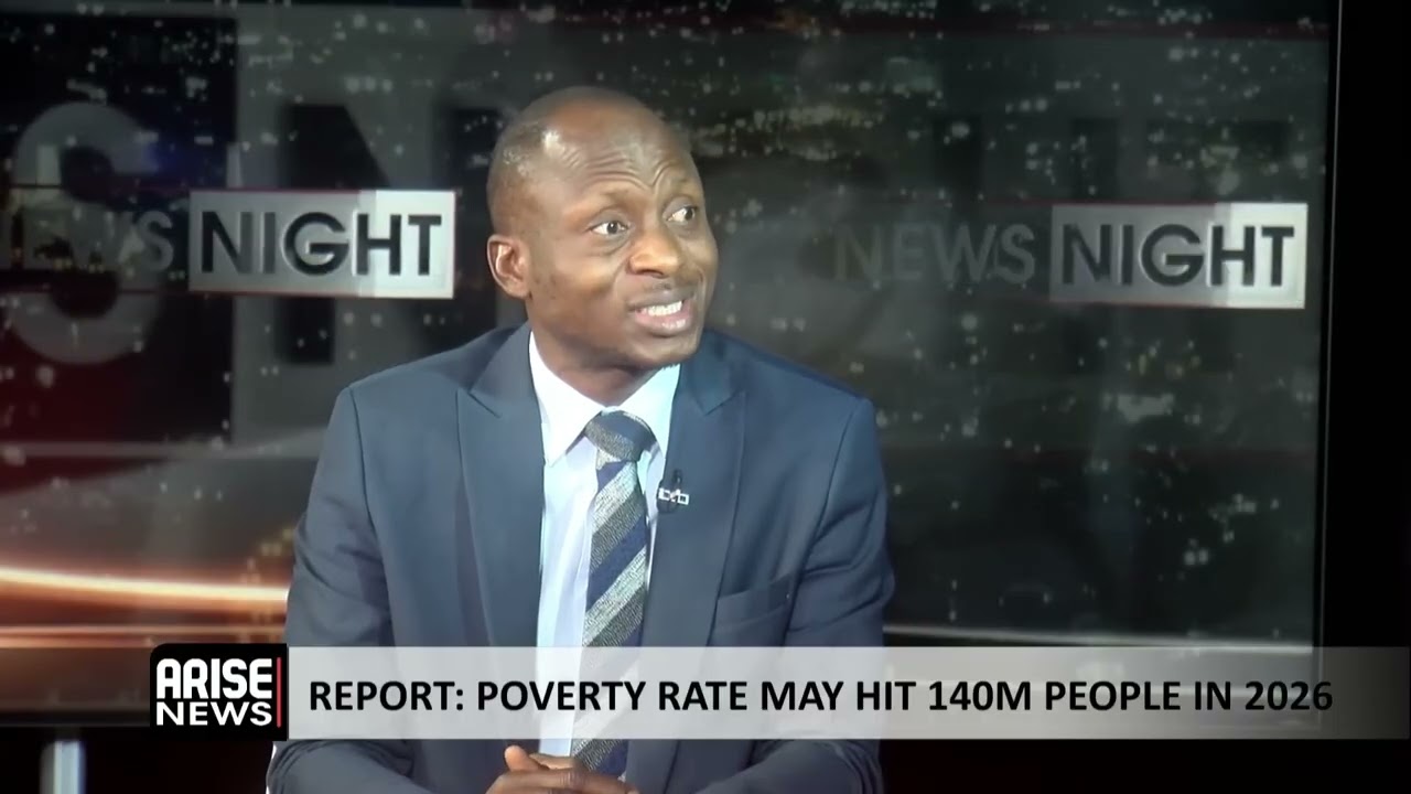 Gulf Between Nigeria's Macroeconomic Numbers & Lived Reality For Millions In a Tinubu Economy