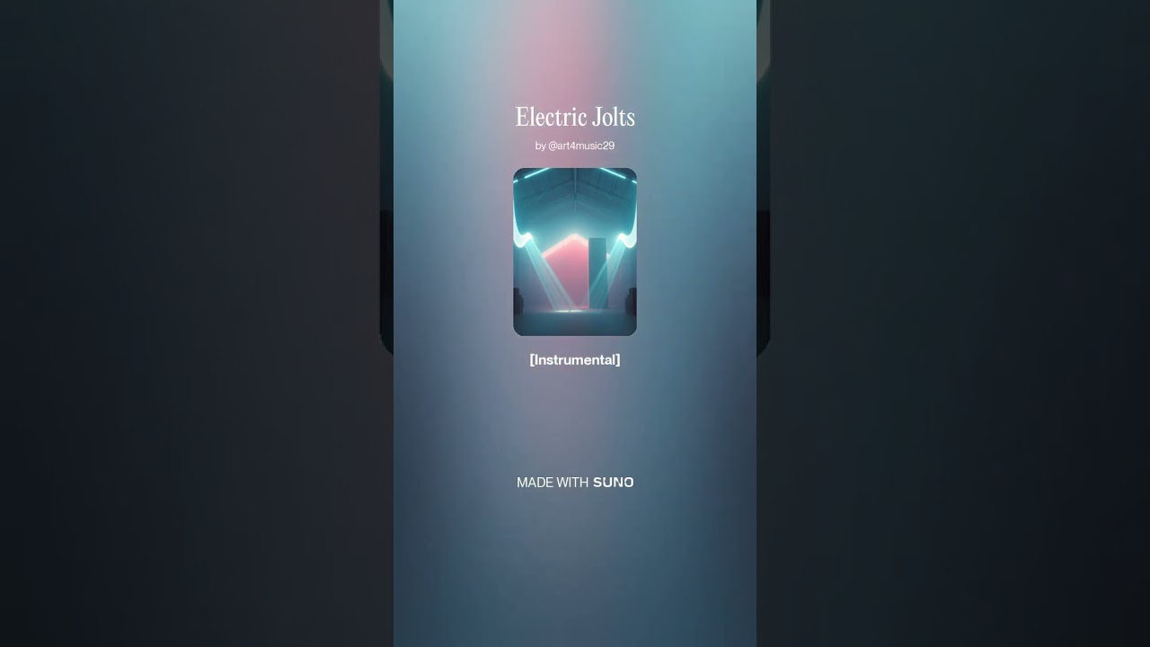 Electric Jolts