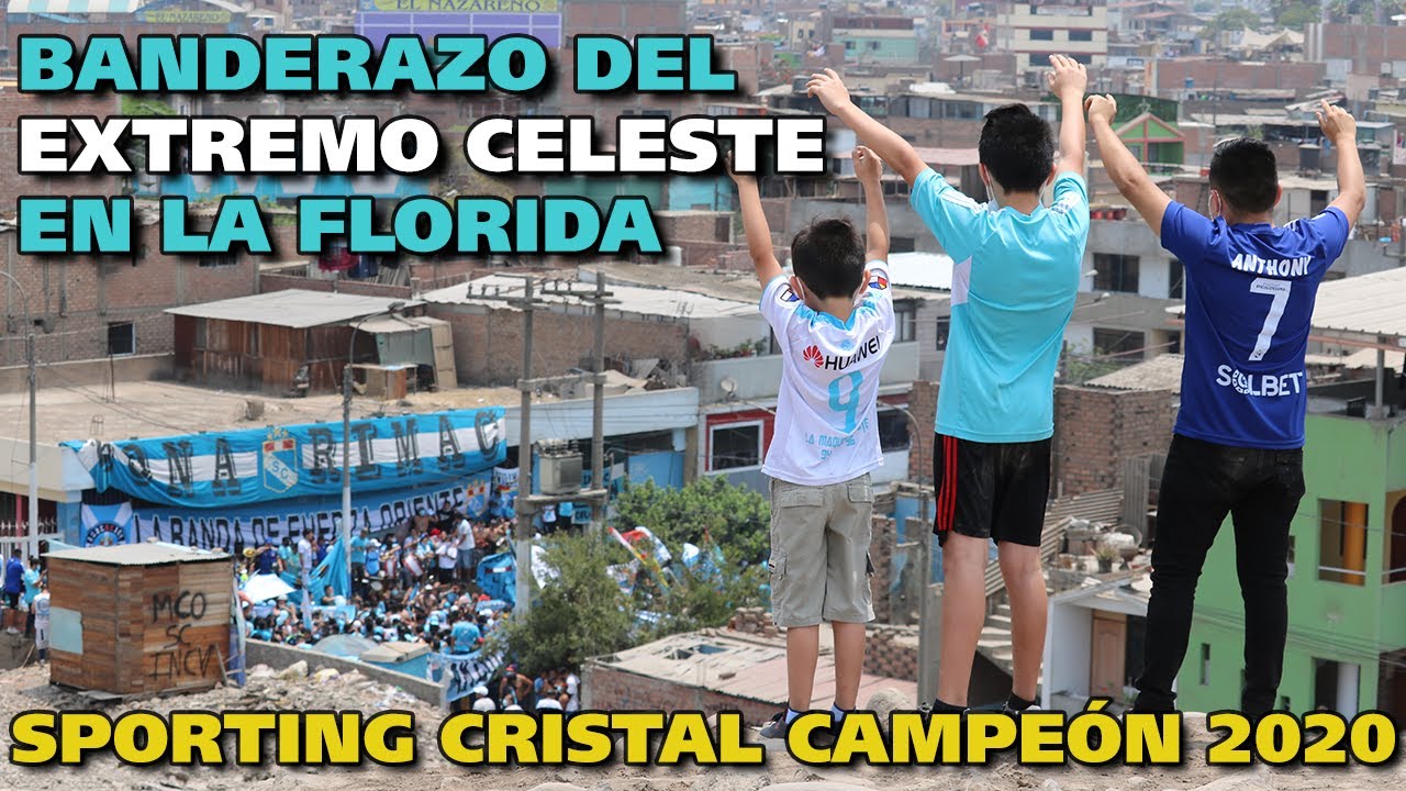 2020 | ¡SPORTING CRISTAL CAMPEÓN NACIONAL! 🇵🇪⚽️🏆