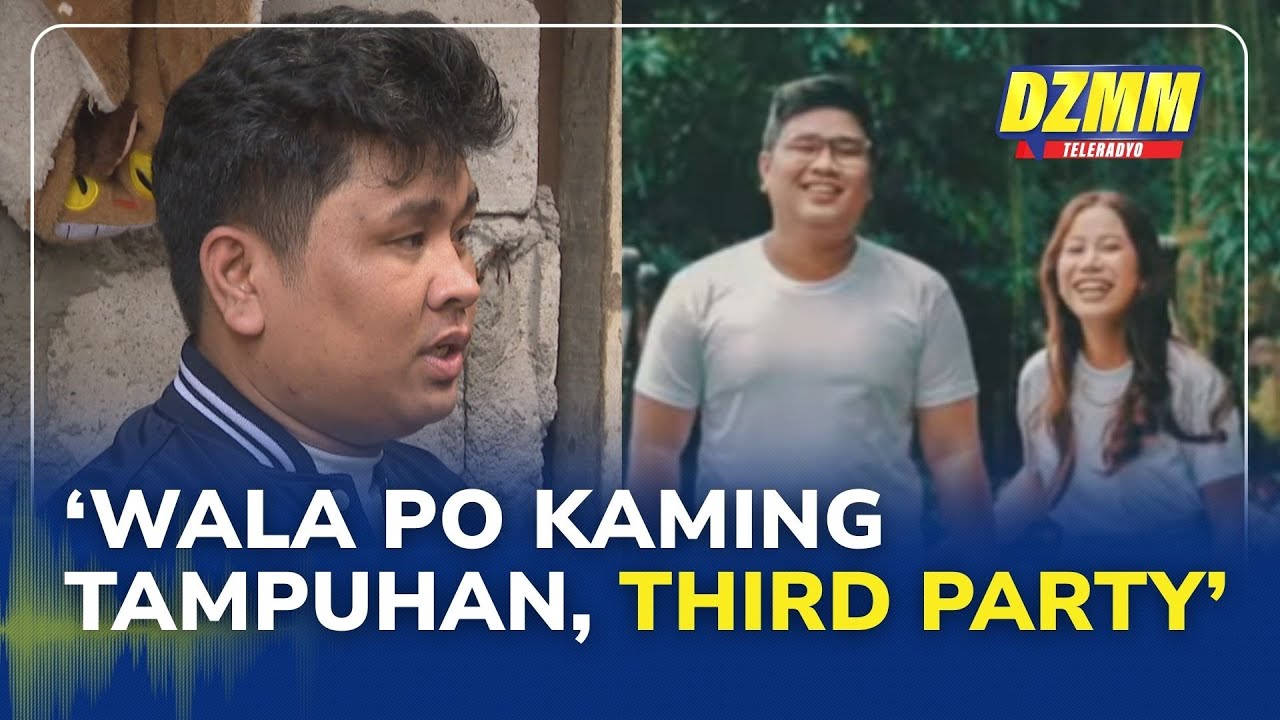 Fiancé of missing bride-to-be in QC urges public to stop sending prank messages | (16 December 2025)