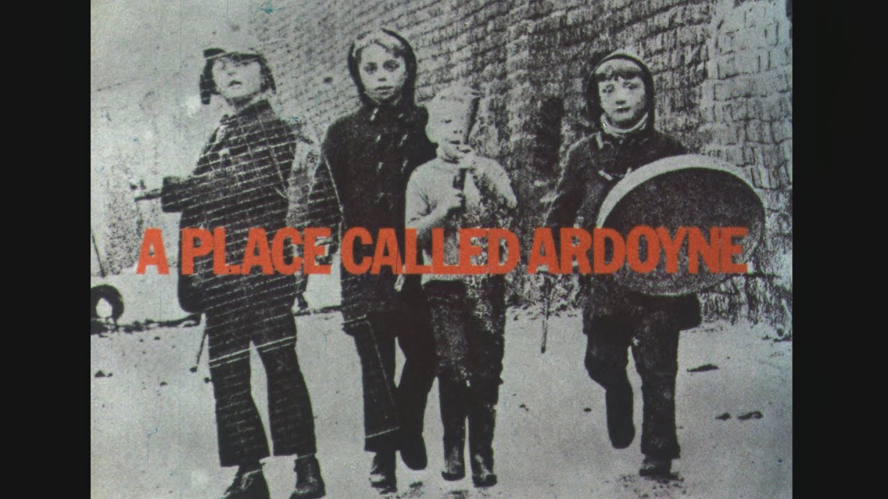 A Place Called Ardoyne -Belfast  1973 -  Winner Chicago Film Festival BSEfilms