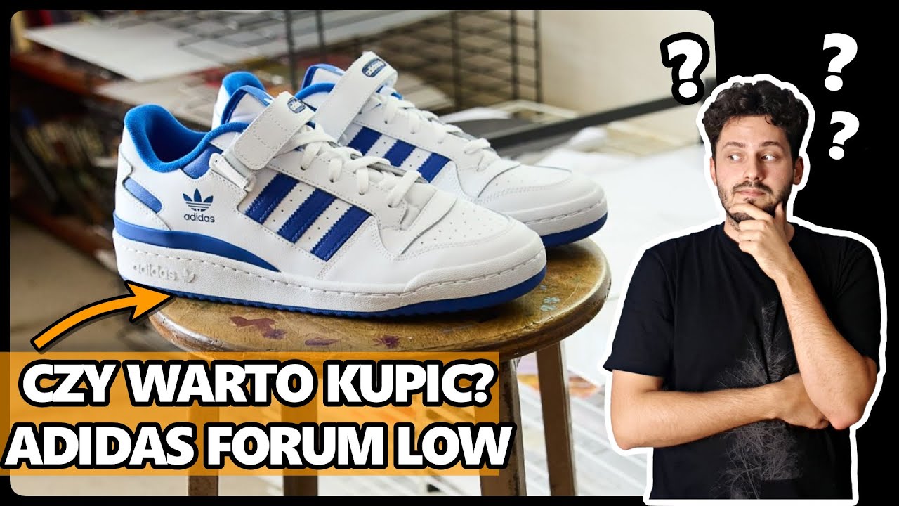 CZY WARTO KUPIĆ ADIDAS FORUM 84 LOW?!