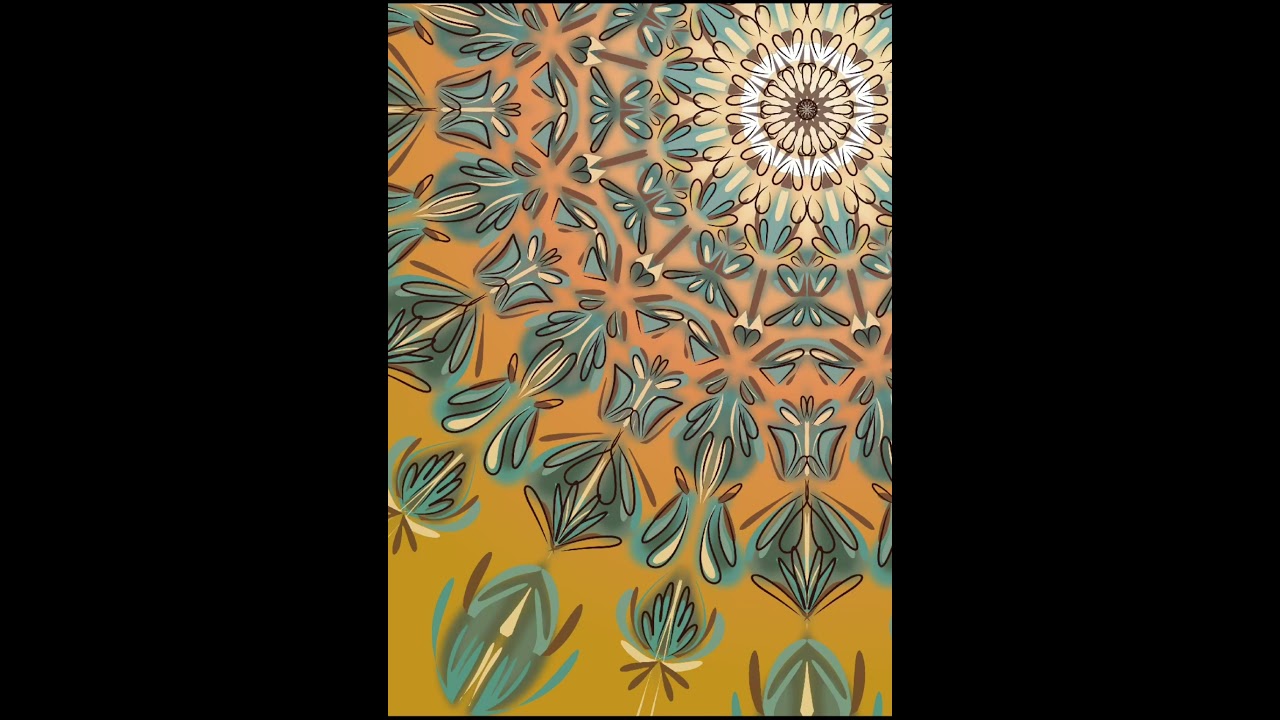 Aprenda a fazer mandalas 