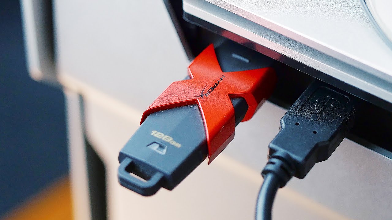 Gaming on a USB Stick!