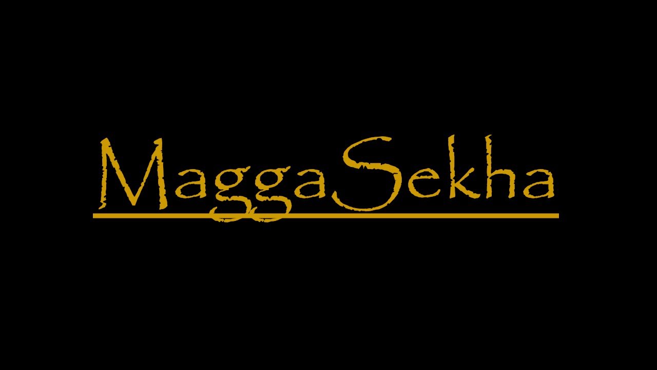Maggasekha Zoom Retreat : Satipatthana Retreat  2022 - Part 4