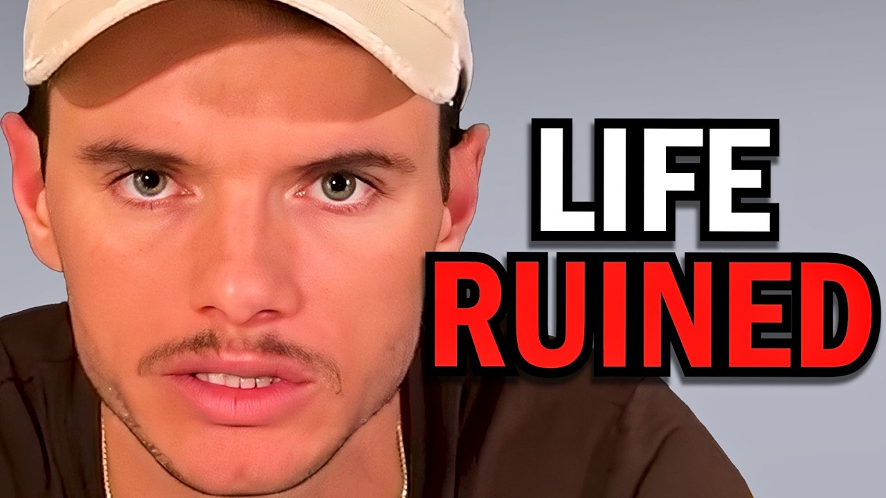 Pathetic YouTuber Just Destroyed His Career…