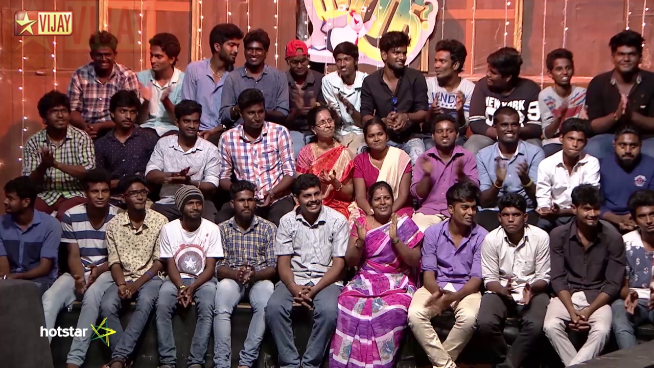Vignesh Siva and Kureishi's performance 02/04/2017