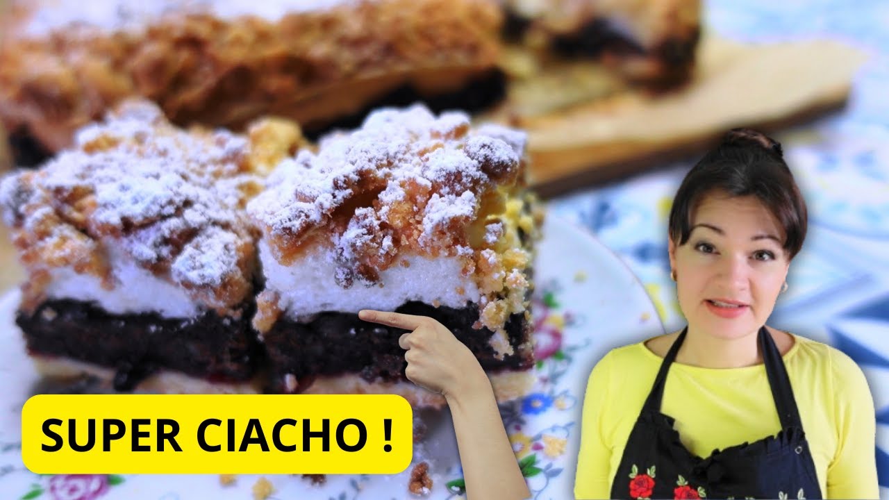 Ciasto PLEŚNIAK w nowy - szybki sposób. Tradycyjne ciasto które zawsze się udaje i świetnie smakuje