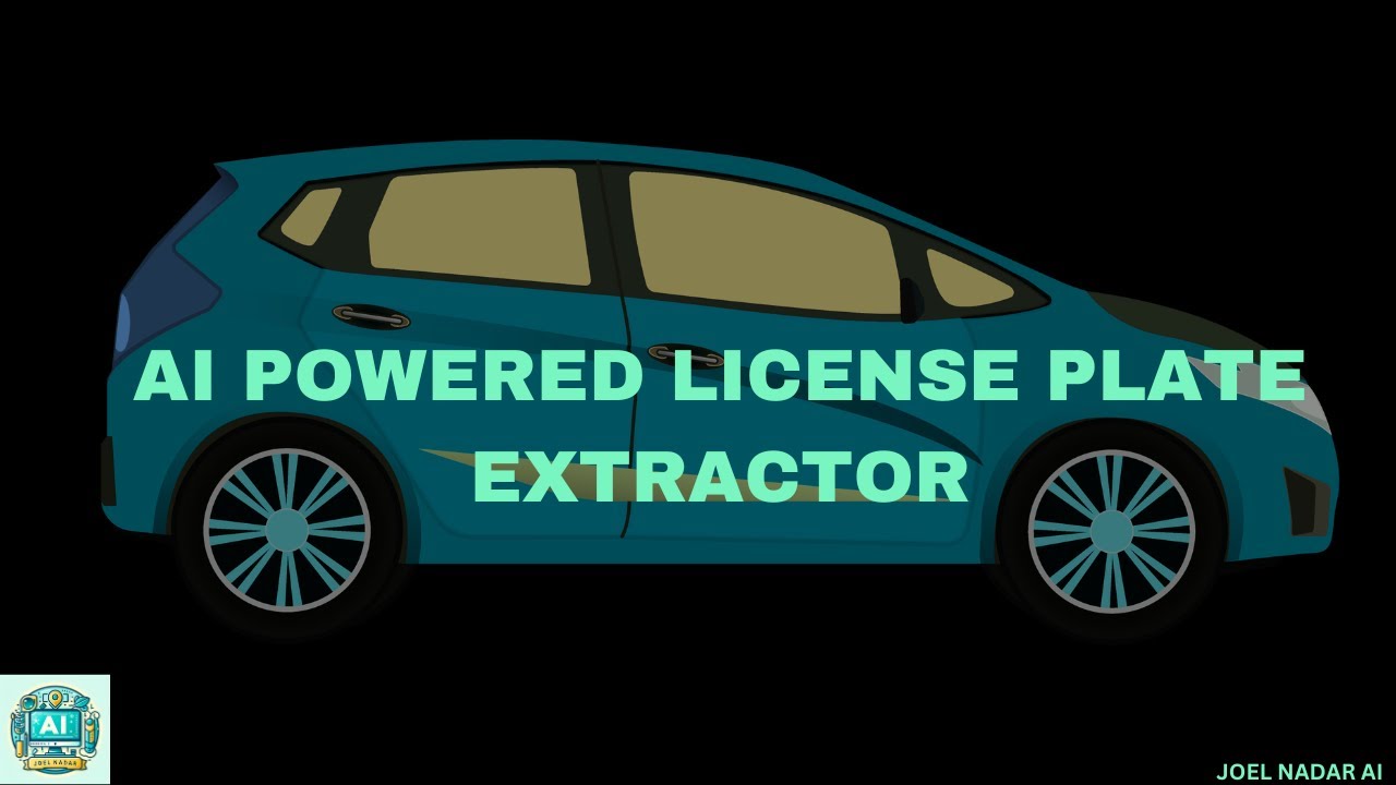 License Plate Number Extractor Using Gemini API  OpenCV + OCR Project