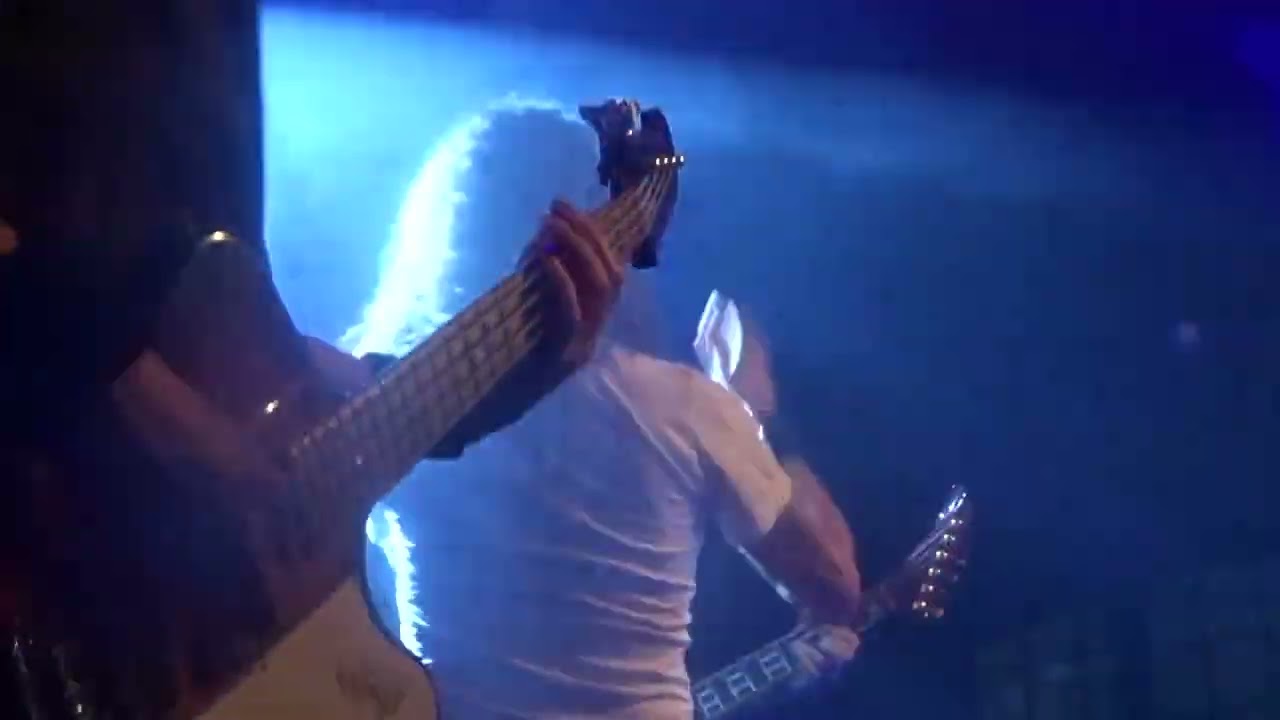 Adrian Vandenberg's Whitesnake Slide it In Uppsala Katalin and all That Jazz 260121