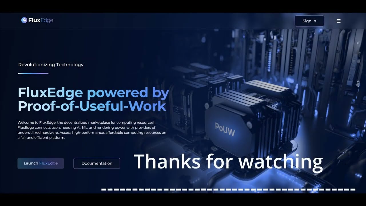 How to run Ollama on Flux - FluxEdge