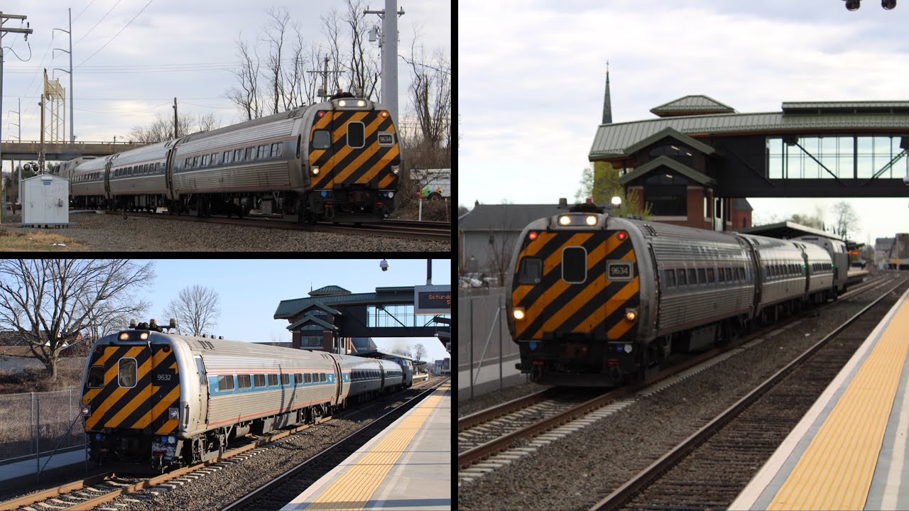 50+ years of Amtraks Budd Metroliners | Thank You for 1,000 views