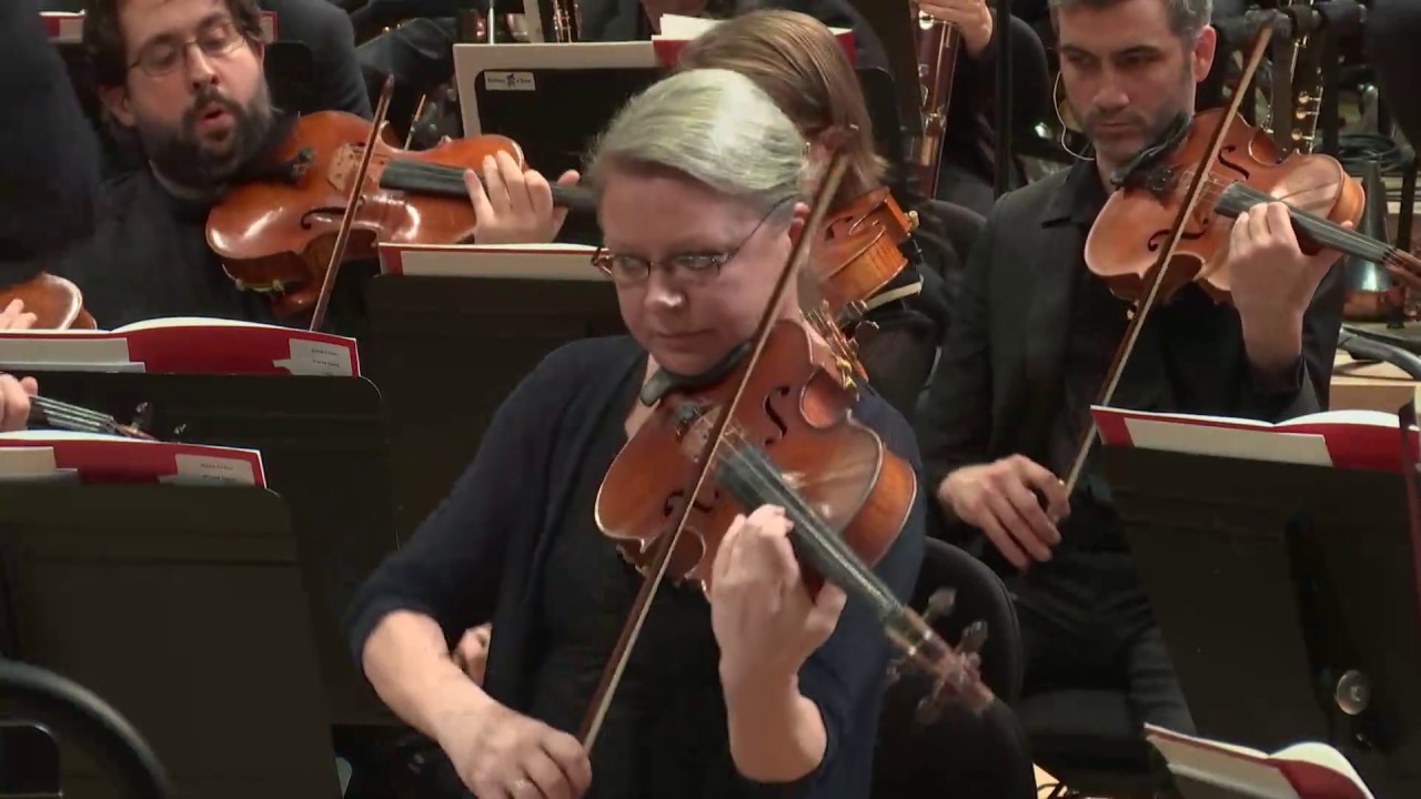 Helen Grime : Fanfares (création française) (OPRF / Kent Nagano)