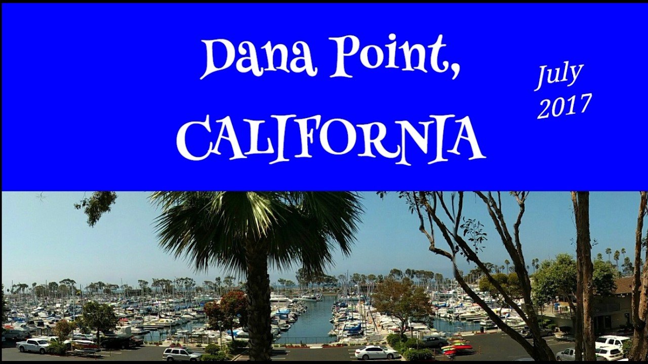 California Dana Point 2017