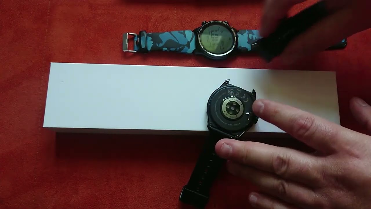 Mobvoi, Ticwatch Pro 5. Pierwsze wrażenia.