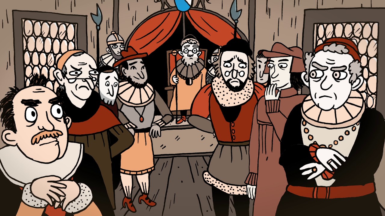 Animationsfilm: «Immer diese Zwinglis!» — Miniserie 4: Zwingli und die Täufer