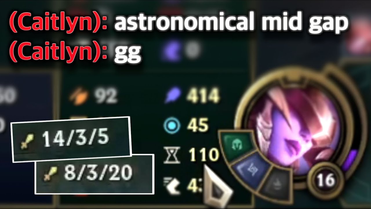 Elsa of Garendel - 100+ ABILITY HASTE ON LISSANDRA?! MID GAP IS HUGE!