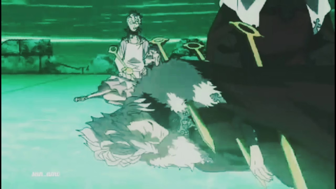 Noelle silver ♡AMV♧ Black Clover чёрный эдит