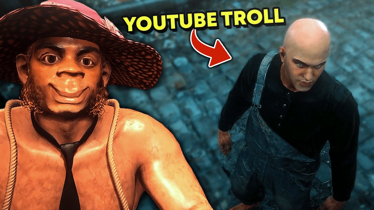 Voice Trolling another TROLL in Red Dead RP (banned again)