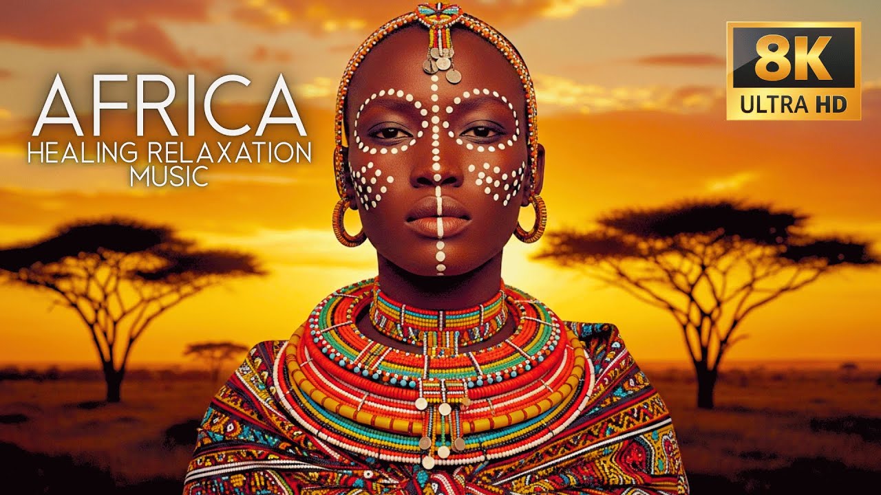 Umoya Wokuthula: The Spirit of Peace | Relaxing Zulu Music for Mental Clarity, Emotional Healing