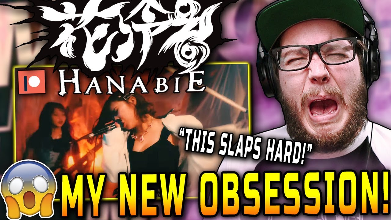 WTF WAS THIS?! | Hanabie - Reiwa Dating Apps Generation (REACTION!!) 花冷え。「令和マッチング世代」