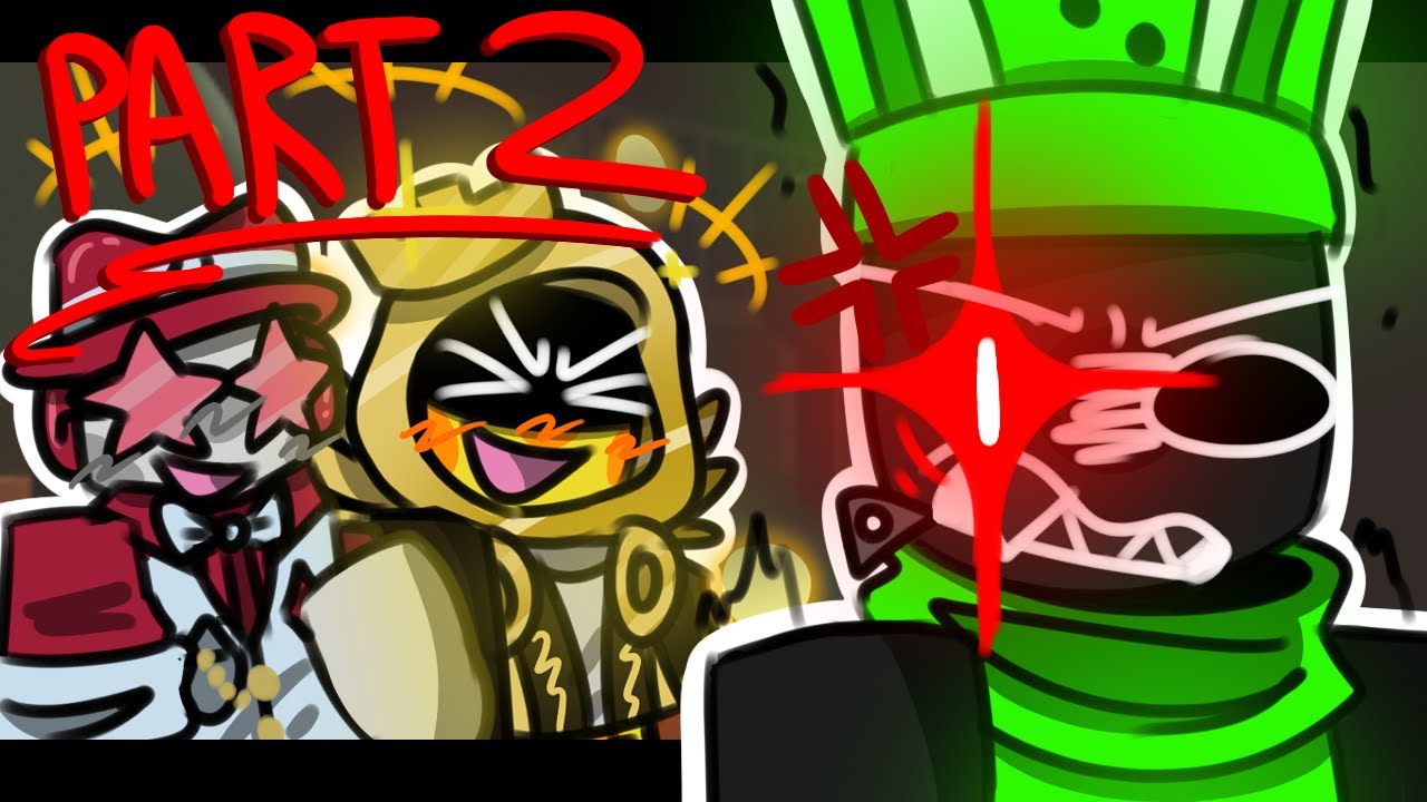 Insanity. || Forsaken 1x1x1x1 Voice Trolling - PART 2!!!