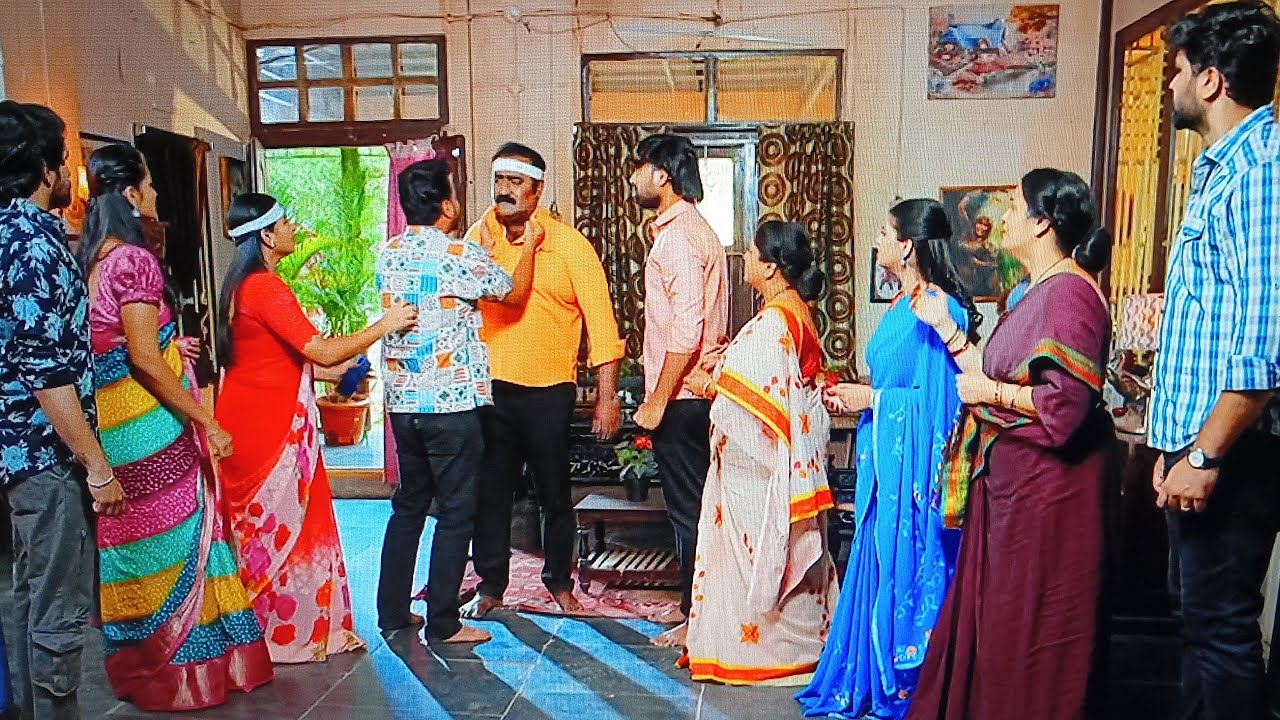 Intinti Ramayanam serial latest promo 