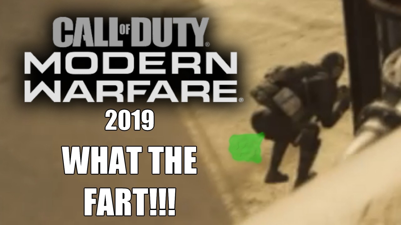 WHAT THE FART!!! Call of Duty Modern Warfare 2019 Spec Ops and 1v1 Gunfight With Ira