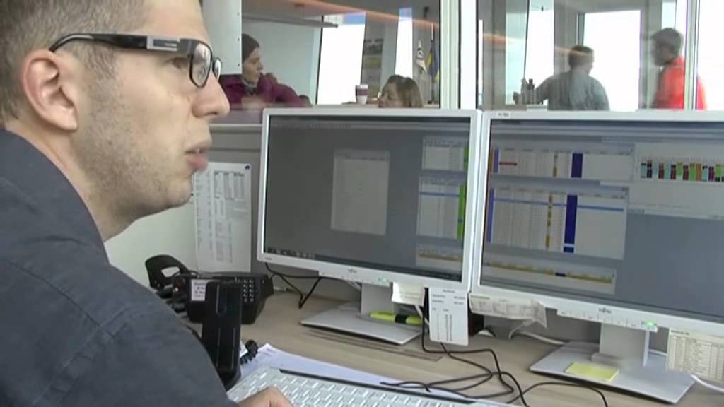 Folge 5 - Dispatcher & Supervisior