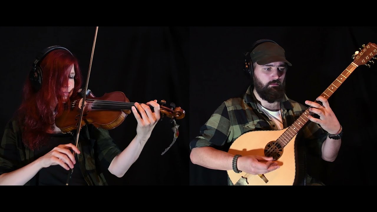 SHORES OF PANGEA – Road to Stornoway (Folk Instrumental)