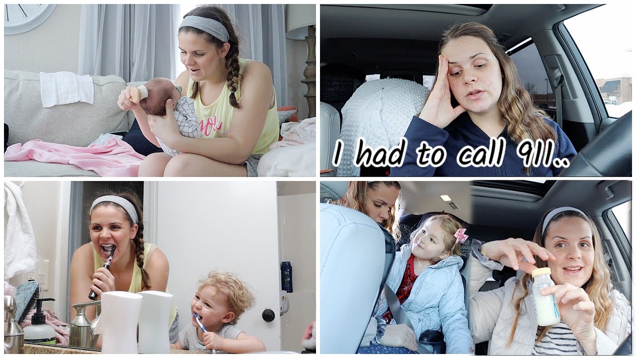 OUR BABY IS HERE! Crazy First Week Of Life, Postpartum, Valentine's Day & More!