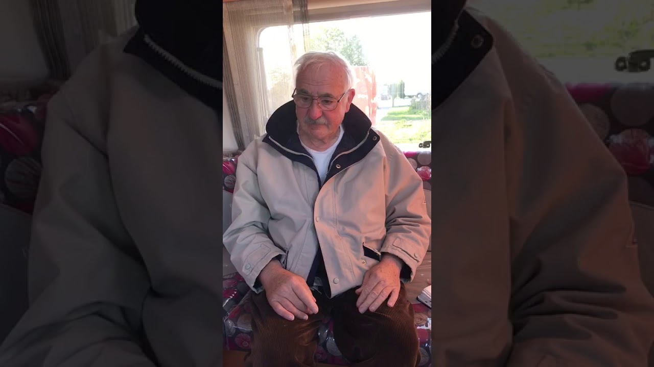 Encouragements du pasteur Jean-Pierre