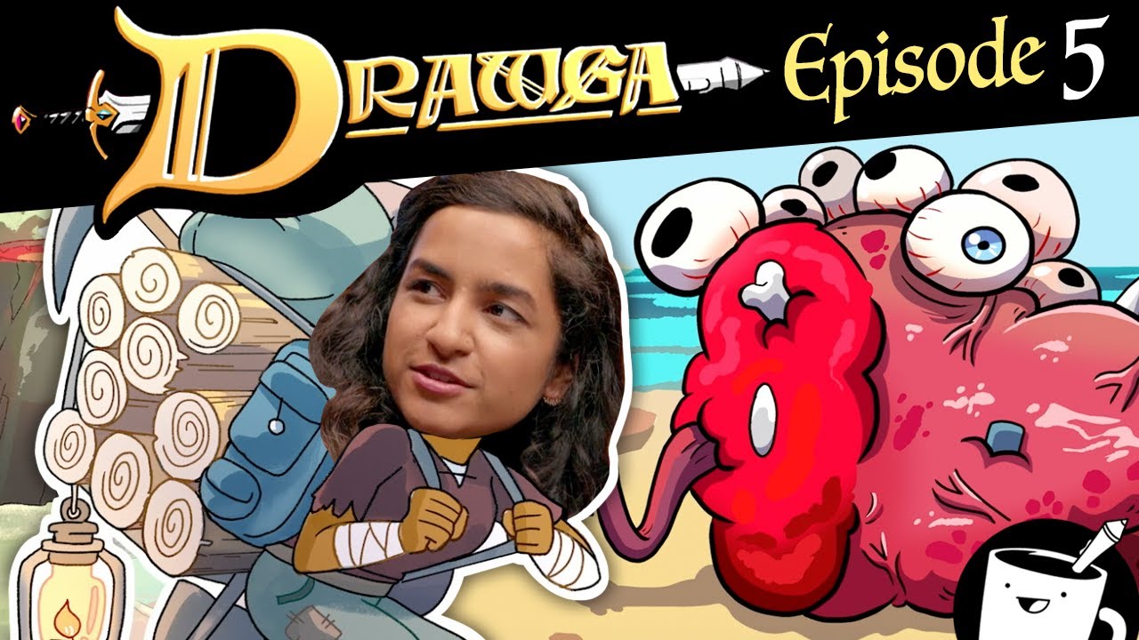 The Beast Coast (with Rekha Shankar) | Drawga Episode 5