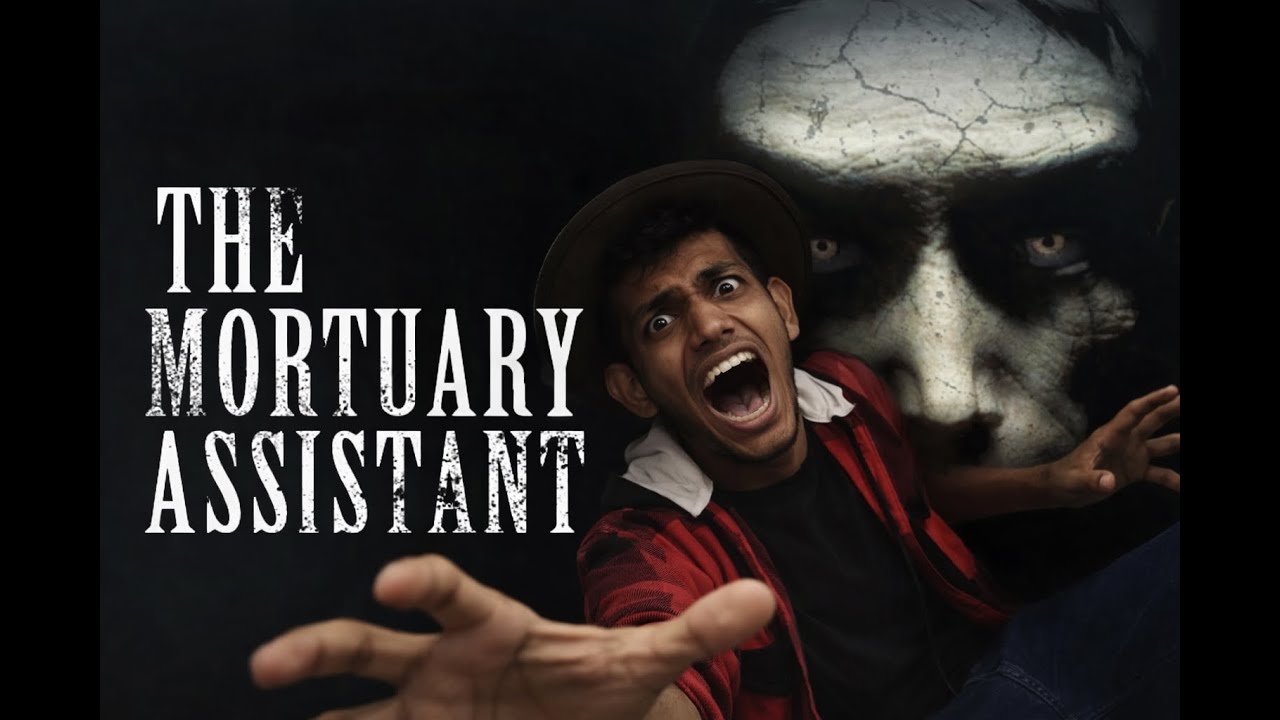 I Tried to Escape… But Something Was Watching Me 😱 | The Mortuary Assistant LIVE | YaatiGamerzz