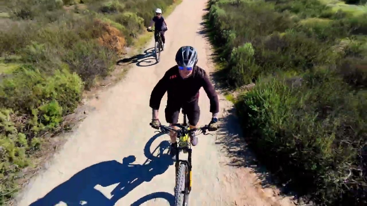 Mule Hill Trail, Escondido