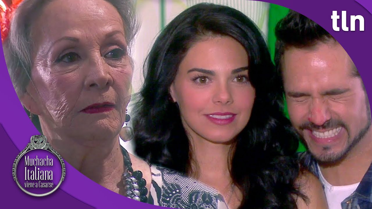 Eloísa se entera que Fiorella y Pedro se casaron | Muchacha italiana 2/2 | Capitulo 140 | tlnovelas